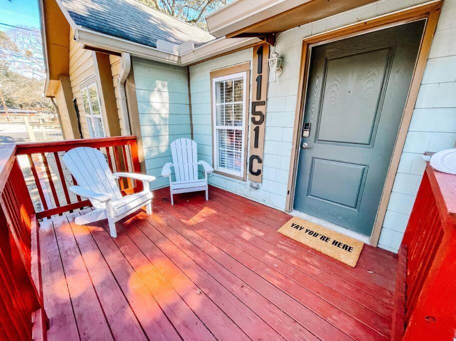 Southern Charm / Walkable/Outdoor Space/New Reno Charleston Dış mekan fotoğraf